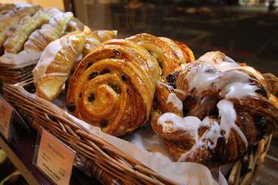 Patisserie Valerie Edgware Road