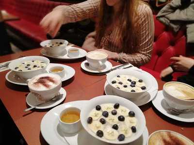 Patisserie Valerie Edgware Road