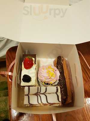 Patisserie Valerie Edgware Road