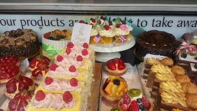 Patisserie Valerie Edgware Road