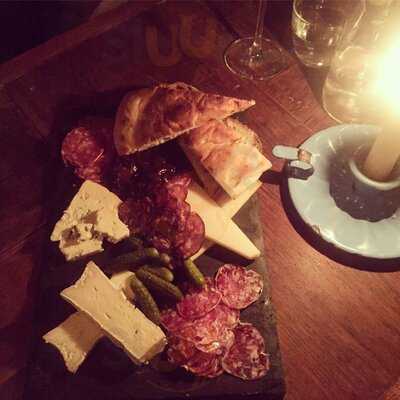 Wc Wine & Charcuterie