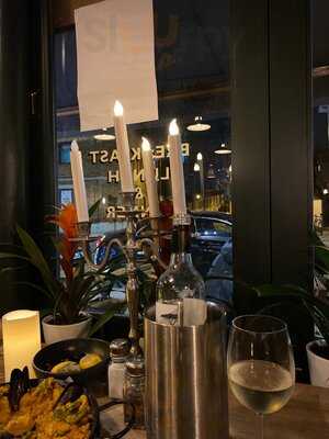 The Blue Legume Stoke Newington