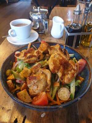 The Blue Legume Stoke Newington