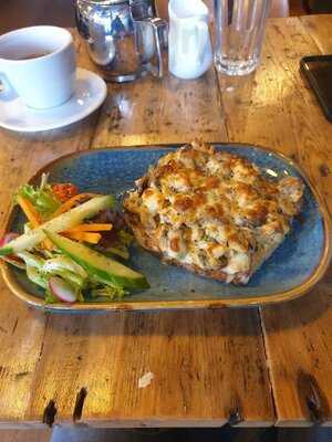 The Blue Legume Stoke Newington