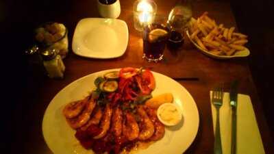 The Blue Legume Stoke Newington