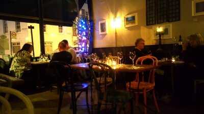 The Blue Legume Stoke Newington