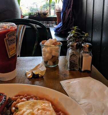 The Blue Legume Stoke Newington