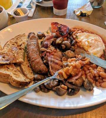 The Blue Legume Stoke Newington