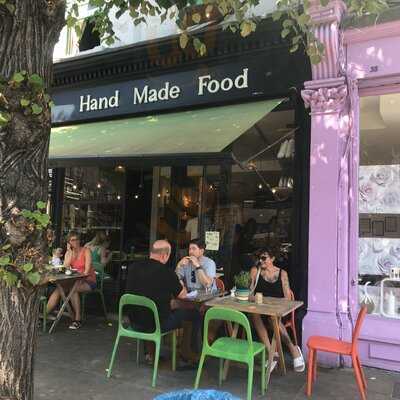 Hand Made Food