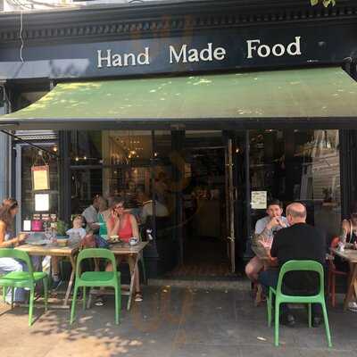Hand Made Food