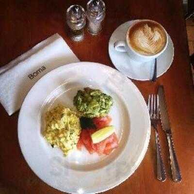 Boma Bar And Restaurant