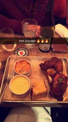 Stagolee's Hot Chicken & Liquor Joint
