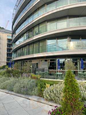 Brasserie Blanc Fulham Reach