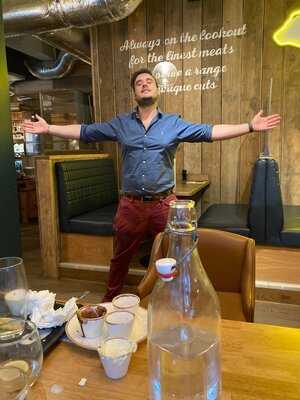 Bar + Block Steakhouse London Wimbledon