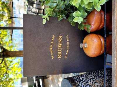 Browns Brasserie & Bar - West India Quay
