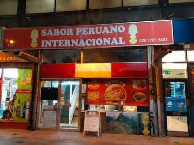 Sabor Peruano