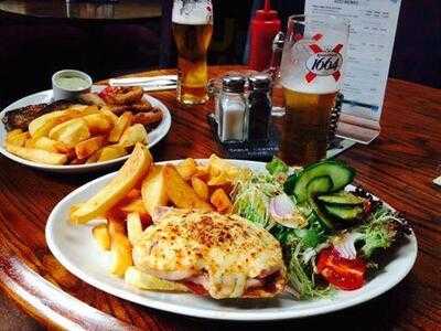 The Springfield Tavern