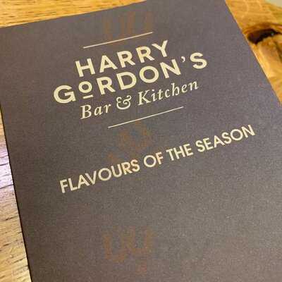 Harry Gordon’s Bar & Kitchen
