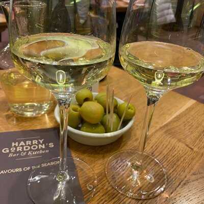 Harry Gordon’s Bar & Kitchen