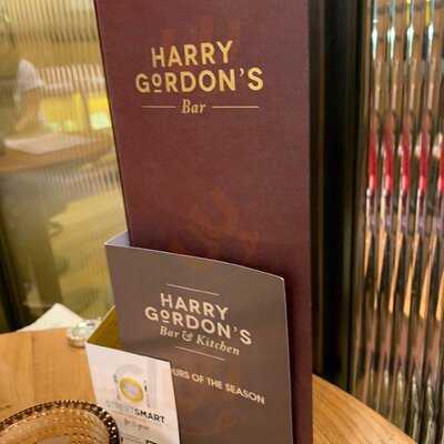 Harry Gordon’s Bar & Kitchen