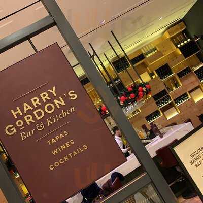 Harry Gordon’s Bar & Kitchen