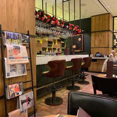 Harry Gordon’s Bar & Kitchen