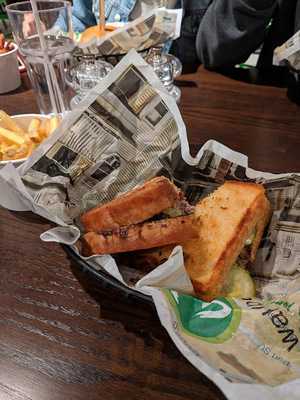 Wahlburgers London