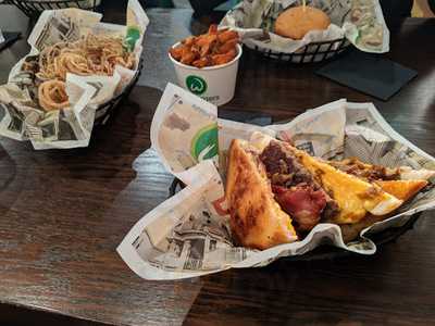 Wahlburgers London