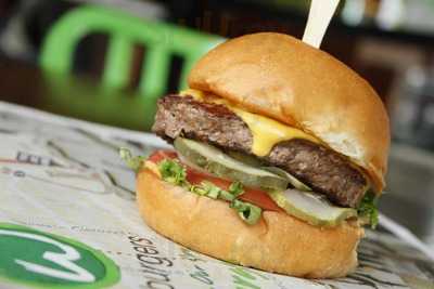 Wahlburgers London