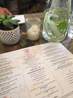 Angie's Little Food Shop