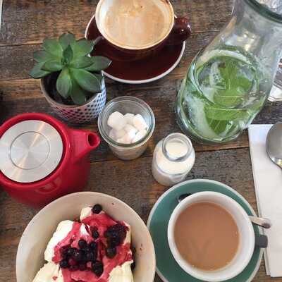 Angie's Little Food Shop