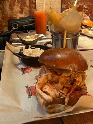 Big Easy Covent Garden