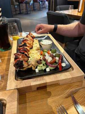 Bar + Block Steakhouse London Aldgate