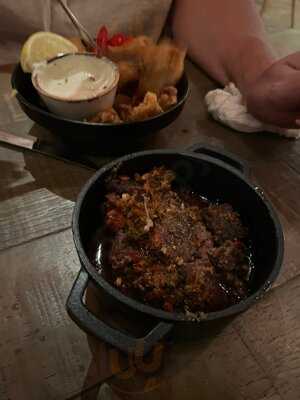 Bar + Block Steakhouse London Aldgate