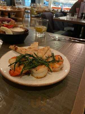 Bar + Block Steakhouse London Aldgate