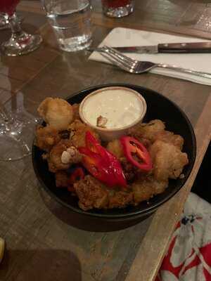 Bar + Block Steakhouse London Aldgate