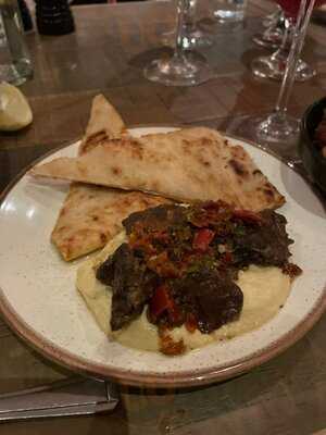 Bar + Block Steakhouse London Aldgate