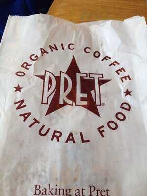 Pret A Manger