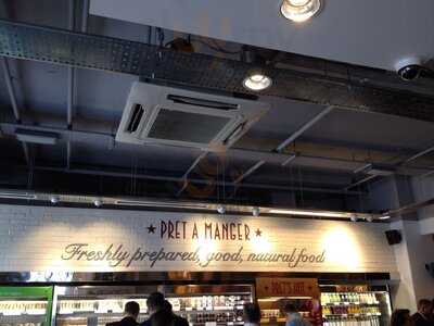 Pret A Manger