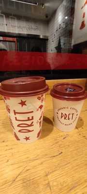 Pret A Manger