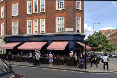 Natural Kitchen - Marylebone