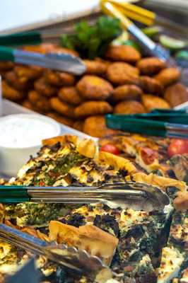 Natural Kitchen - Marylebone