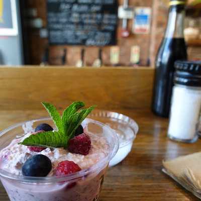 Natural Kitchen - Marylebone