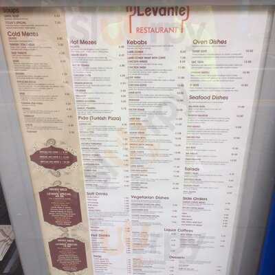 Levante Mediterranen Restaurant