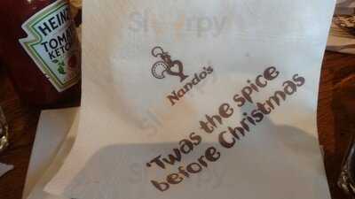 Nando's Greenwich - Peninsula