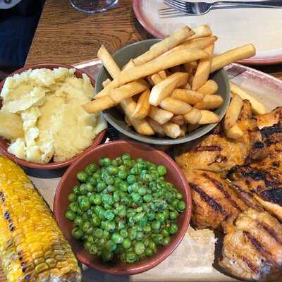 Nando's Greenwich - Peninsula