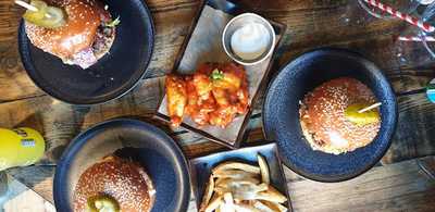 Brioche Burger Walthamstow