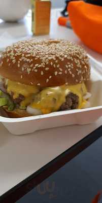 Brioche Burger Walthamstow