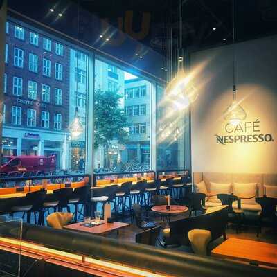 Nespresso Cafe