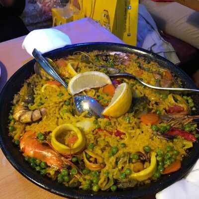 Andalucia Tapas Restaurant